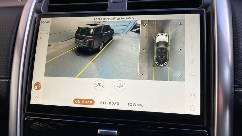 Land Rover Discovery 3.0 D300 Dynamic SE 5dr Auto Diesel Station Wagon